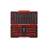 PB C6 992 PrecisionBits C 6.3 and E 6.3, Set in Stable ToolBox - Big-tools Industrial Supply Tools for Metal Cutting